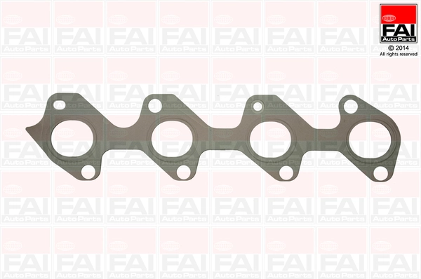 Gasket Set, exhaust manifold